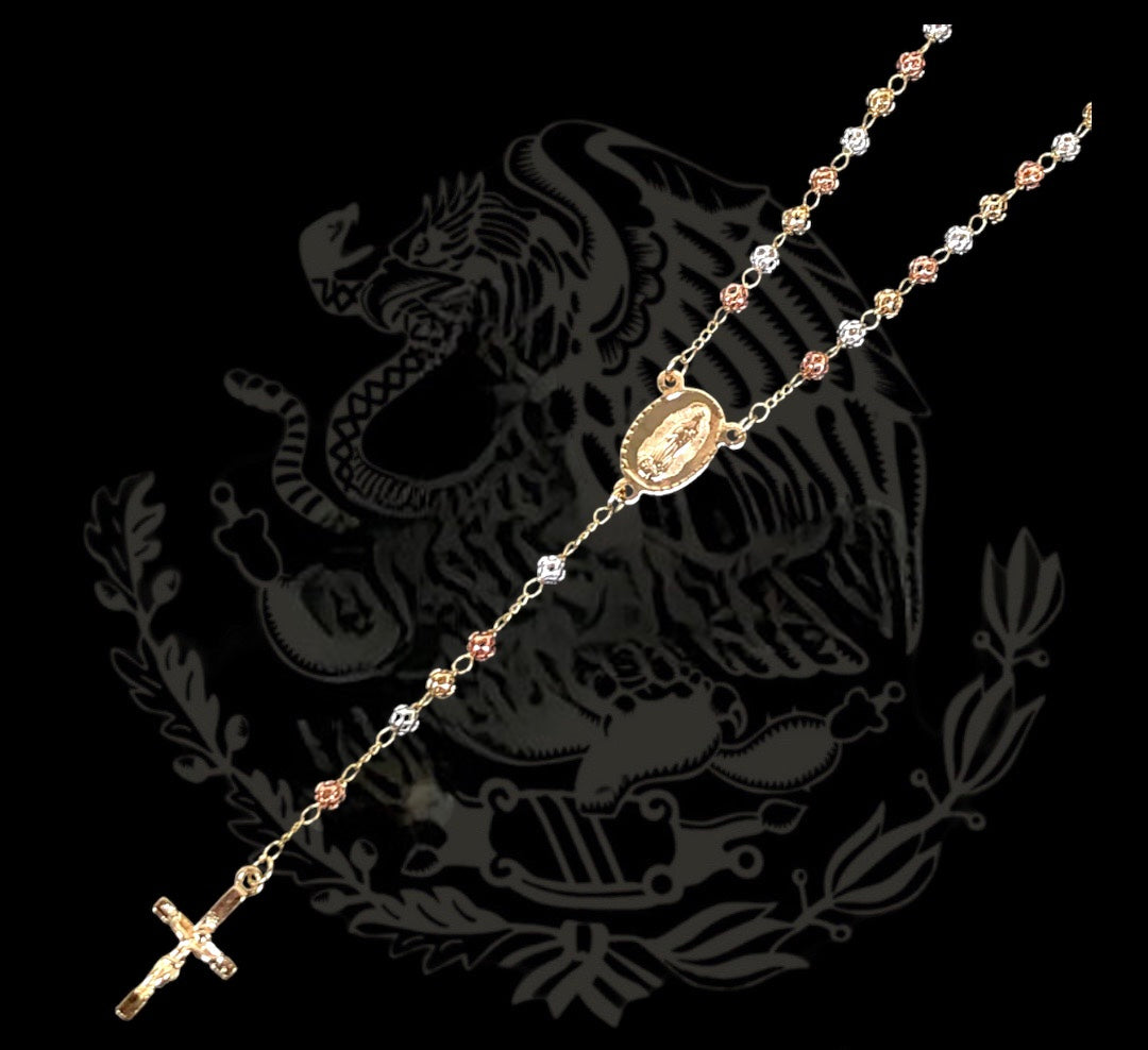 3 Tone Rosary