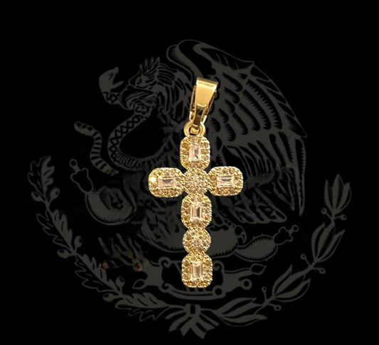 Religion Cross Pendant