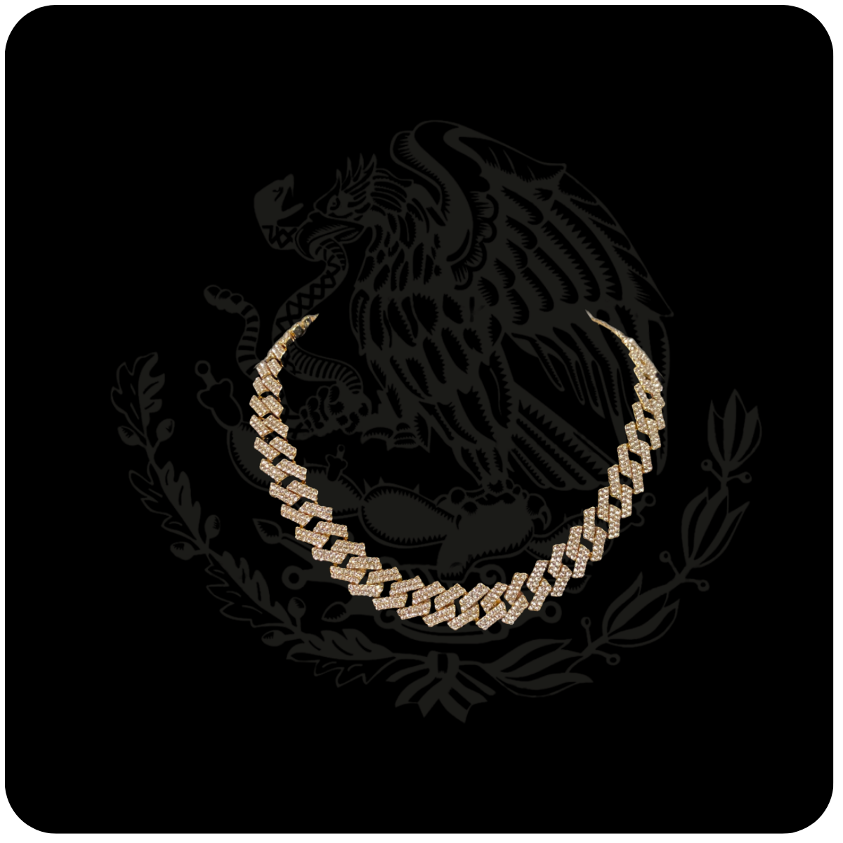 Straight Edge Cuban Link