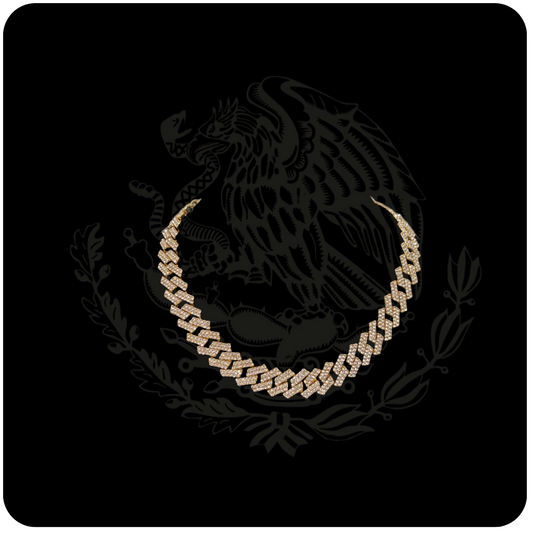 Straight Edge Cuban Link