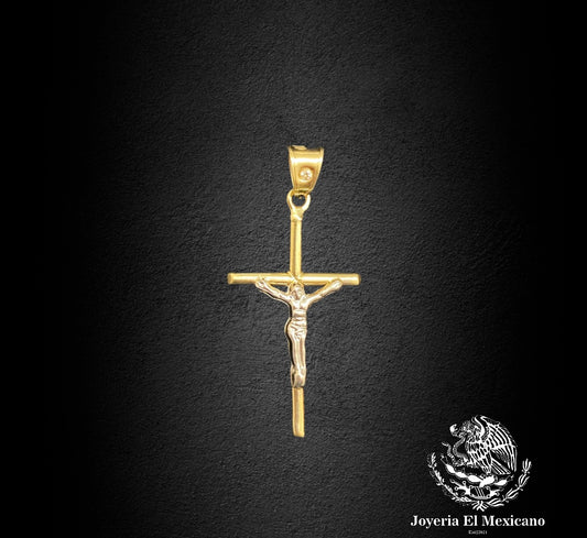 CROSS PENDANT 14KT