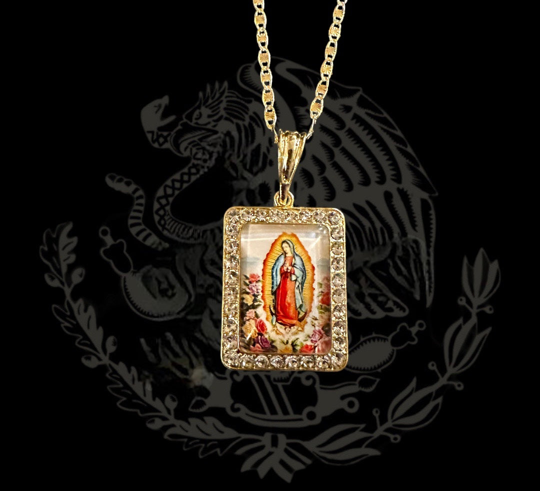 Rosa De Guadalupe Set
