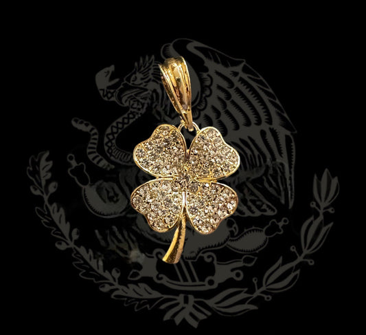 Clover Pendant