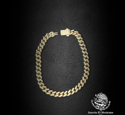 CHAPIZA BRACELET 14KT