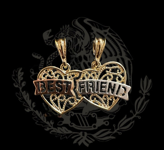 Best Friend Pendant