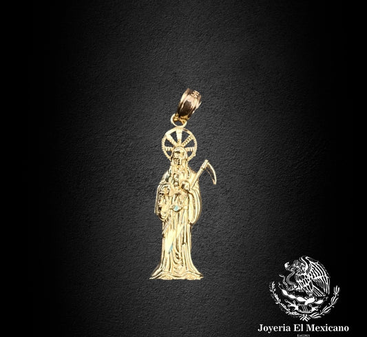 SANTA MUERTE 14KT