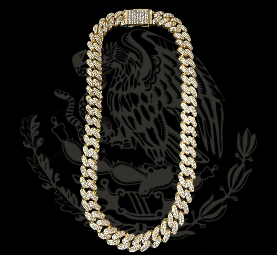 Baller GLD Chain