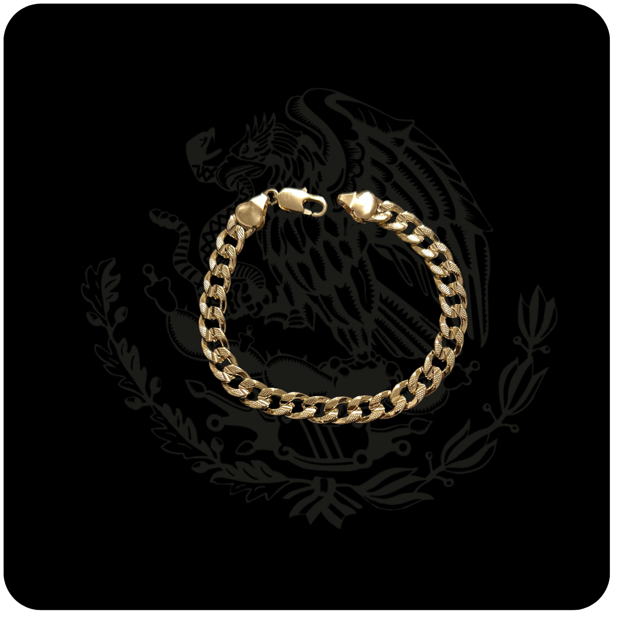 Cuban Figaro Bracelet