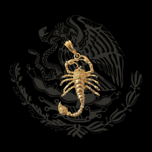 Scorpion Pendant