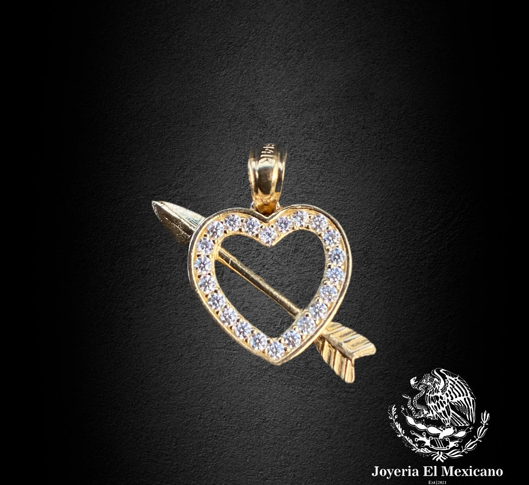 CORAZON 14KT