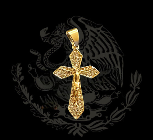 Jesus Cross Pendant