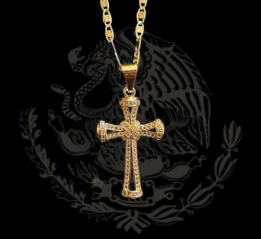 Elegant Cross Set