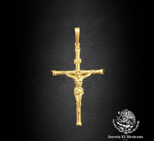 CROSS PENDANT 14KT