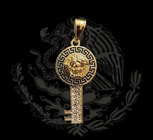 Luxury Key Pendant