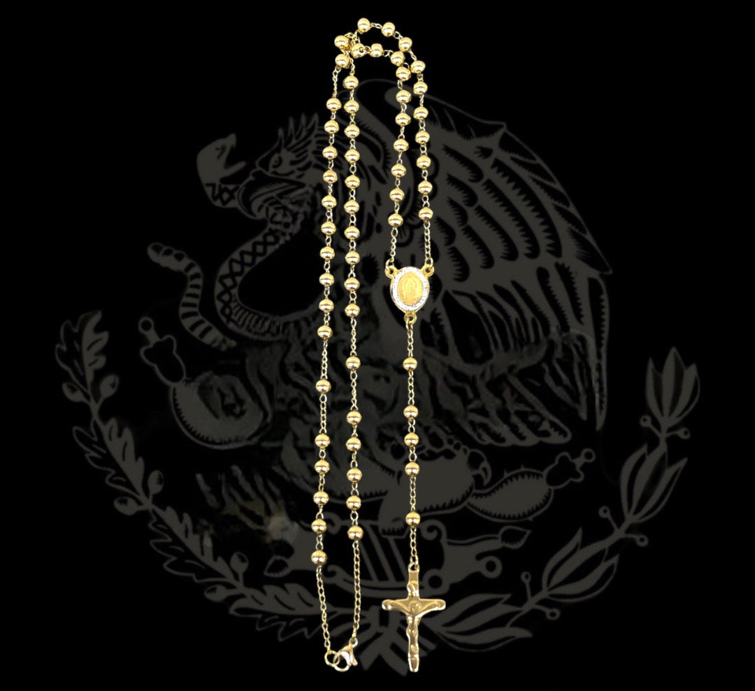 Virgin Mary Rosary