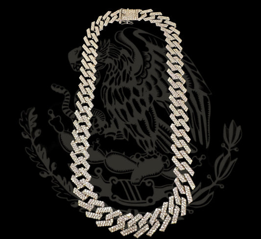 Drake Iced out Chain