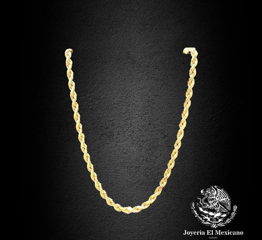 ROPE CHAIN 14KT